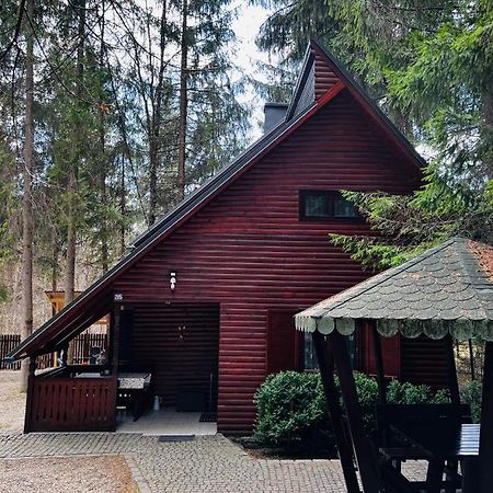 Cabana Adrienne Izvoru Mureşului Exteriér fotografie