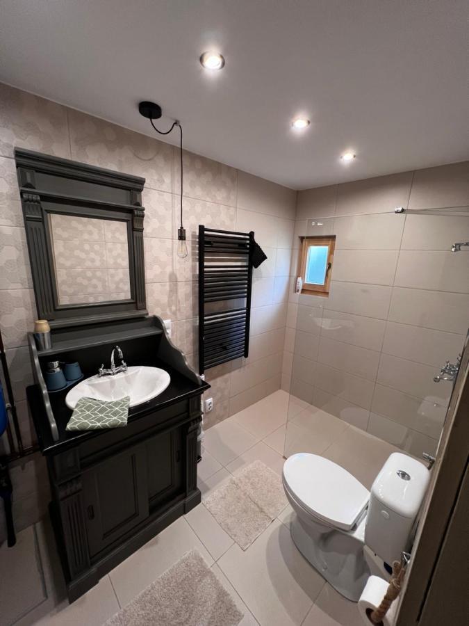 Cabana Adrienne Izvoru Mureşului Exteriér fotografie