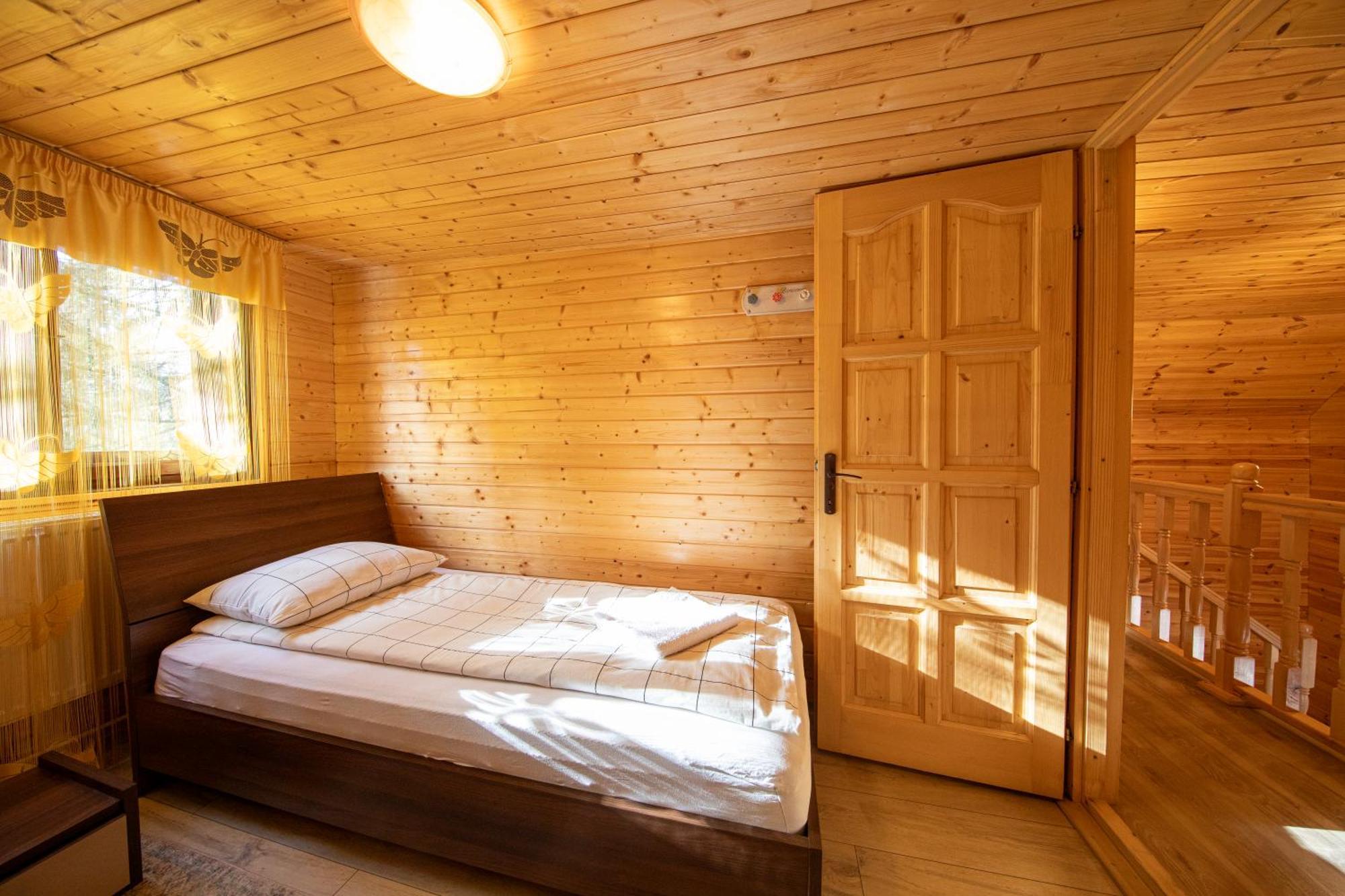Cabana Adrienne Izvoru Mureşului Exteriér fotografie