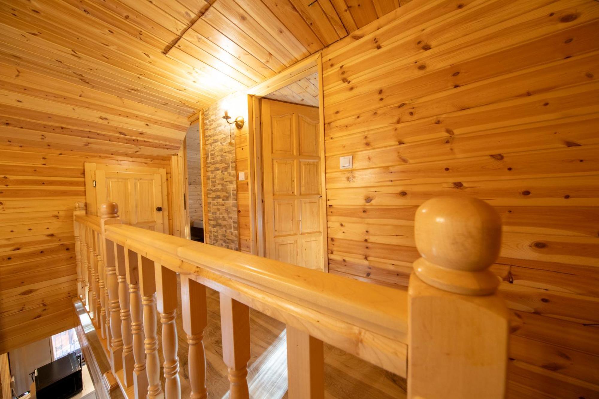 Cabana Adrienne Izvoru Mureşului Exteriér fotografie