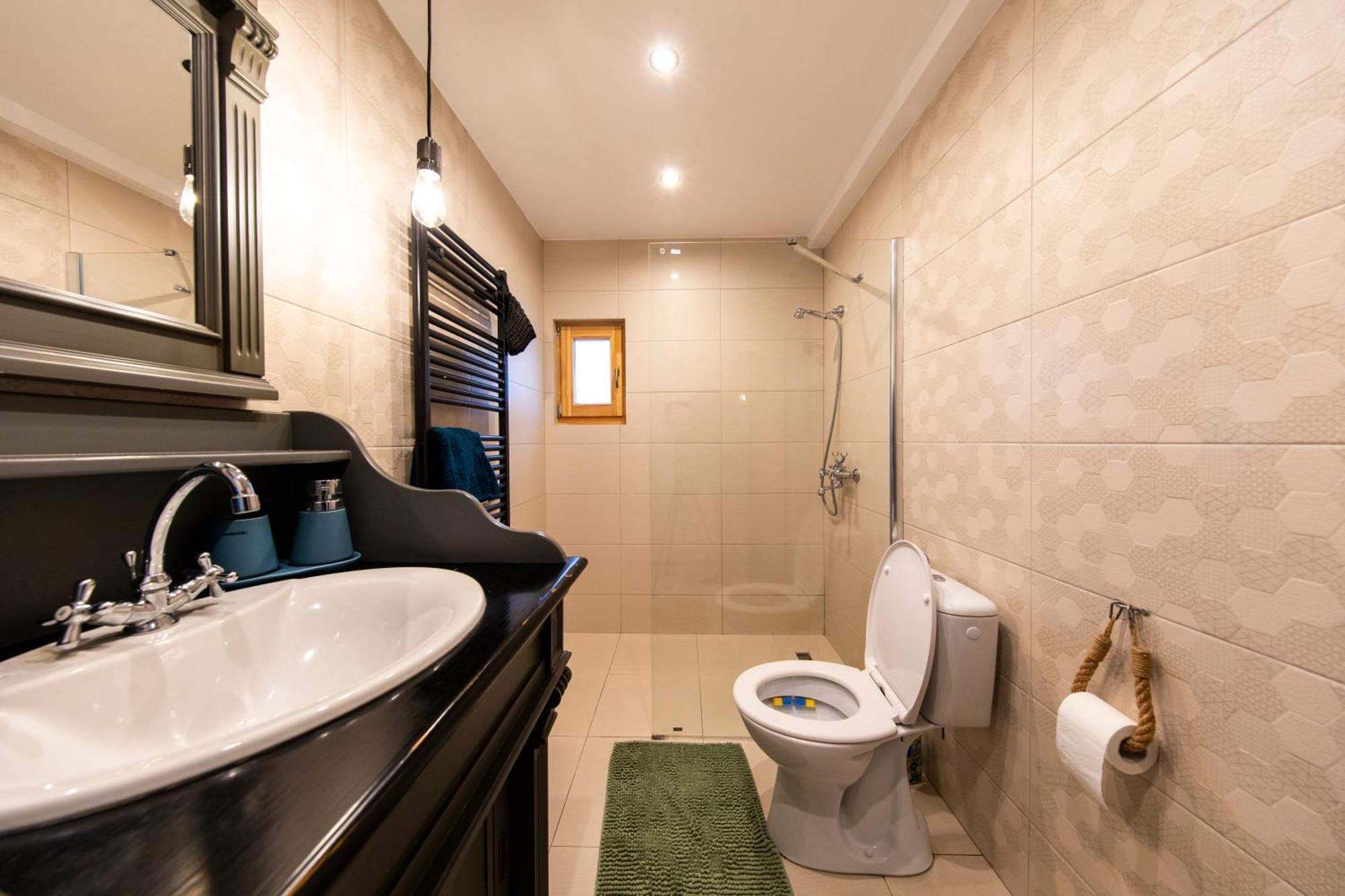 Cabana Adrienne Izvoru Mureşului Exteriér fotografie