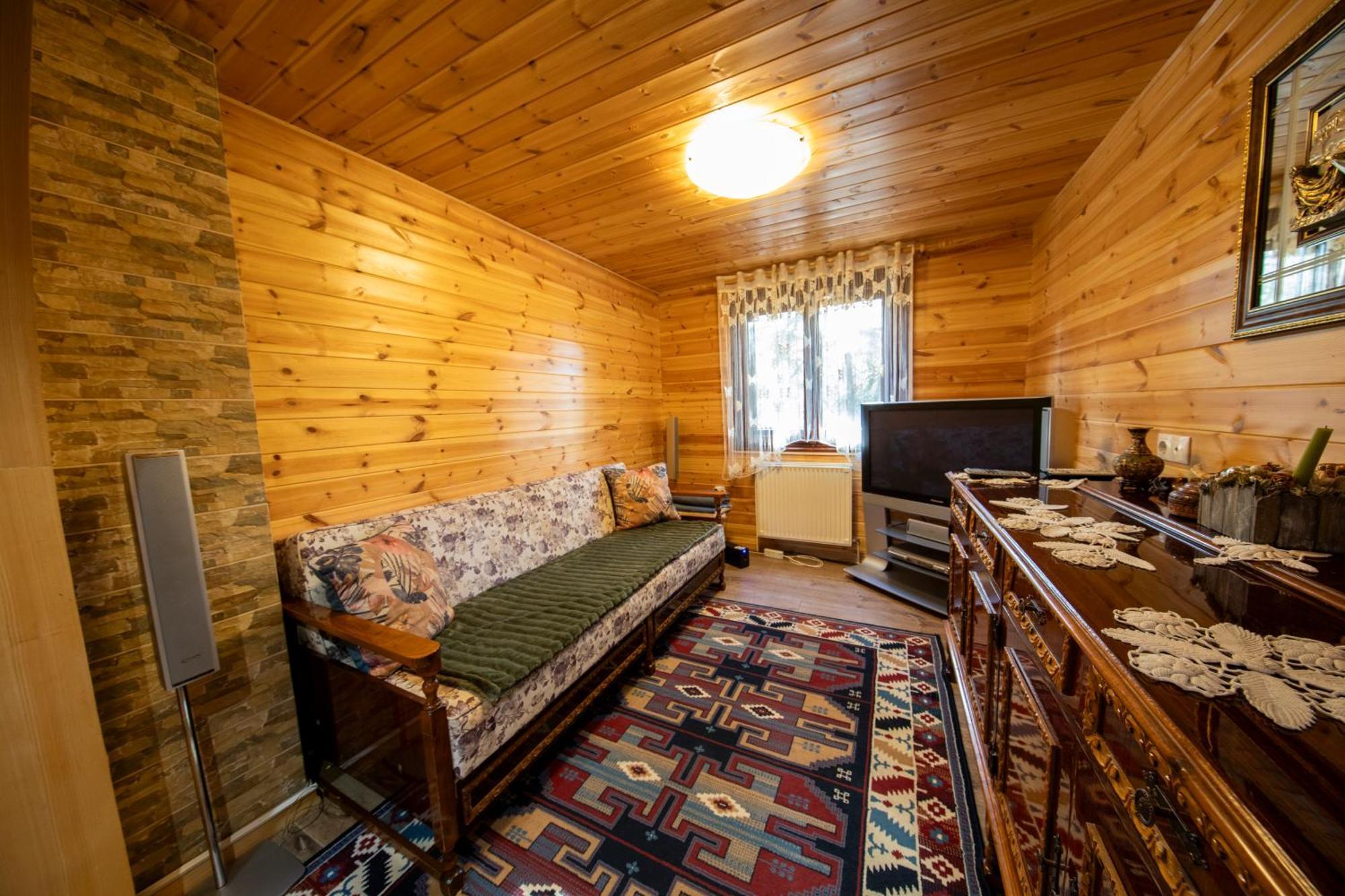 Cabana Adrienne Izvoru Mureşului Exteriér fotografie