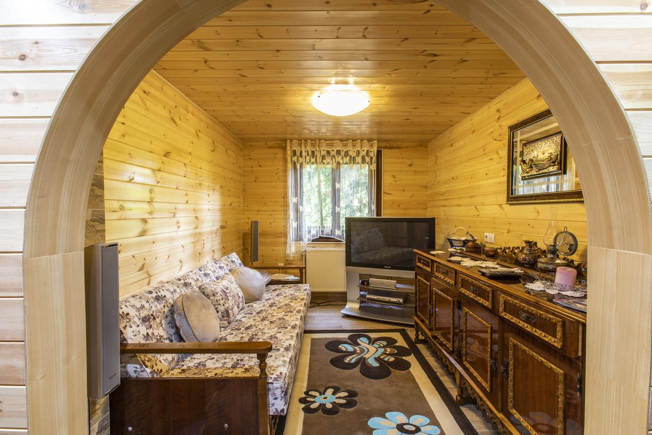 Cabana Adrienne Izvoru Mureşului Exteriér fotografie